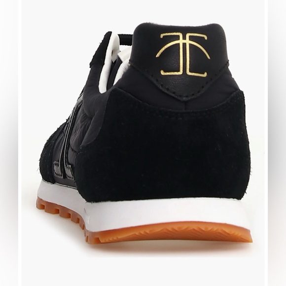 NWT Candice Cooper Plume 3 Sneaker in Black - Picture 5 of 14